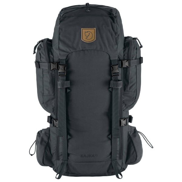 Fjällräven - Kajka 55 - Trekkingrucksack Gr S/M grau