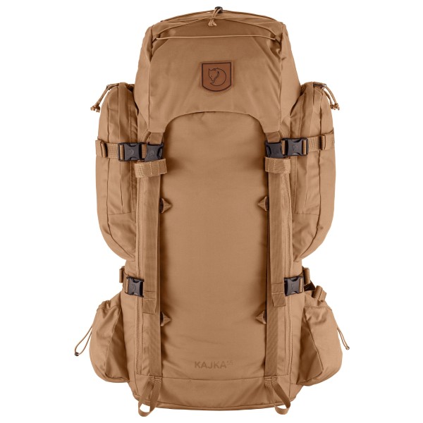 Fjällräven - Kajka 55 - Trekkingrucksack Gr M/L beige/braun
