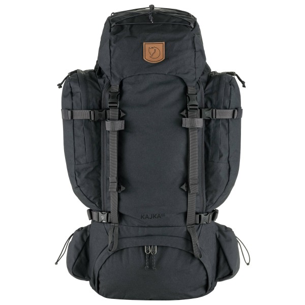 Fjällräven - Kajka 65 - Trekkingrucksack Gr S/M grau