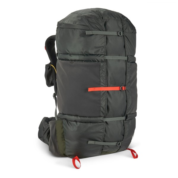 Sierra Designs - Flex Capacitor 60-80 - Trekkingrucksack Gr M/L grau