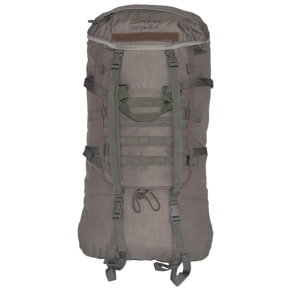 Berghaus - FLT Titan 60 FA - IR - Trekkingrucksack Gr Size 4 - Body: 183-198 cm grau