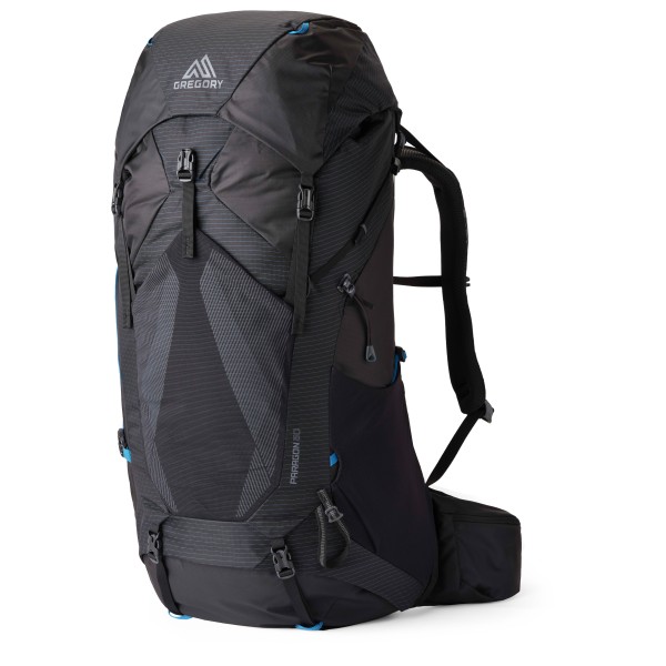 Gregory - Paragon 60 RC - Trekkingrucksack Gr M/L schwarz/grau
