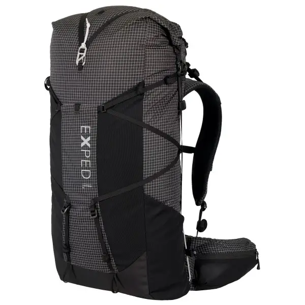 Exped - Lightning 40 - Trekkingrucksack Gr S/M schwarz/grau