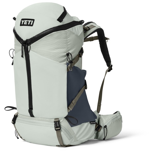 Yeti Coolers - Ms Big Bear 50 - Trekkingrucksack Gr S/M grau