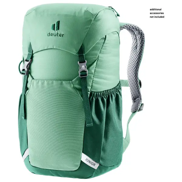Deuter - Kid's Junior 18 - Kinderrucksack grün