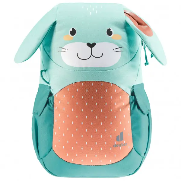 Deuter - Kid's Kikki 8 - Kinderrucksack türkis