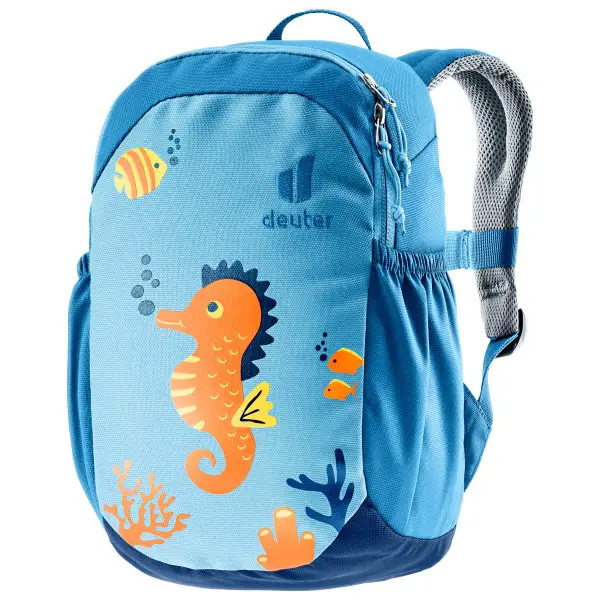 Deuter - Kid's Pico 5 - Kinderrucksack blau