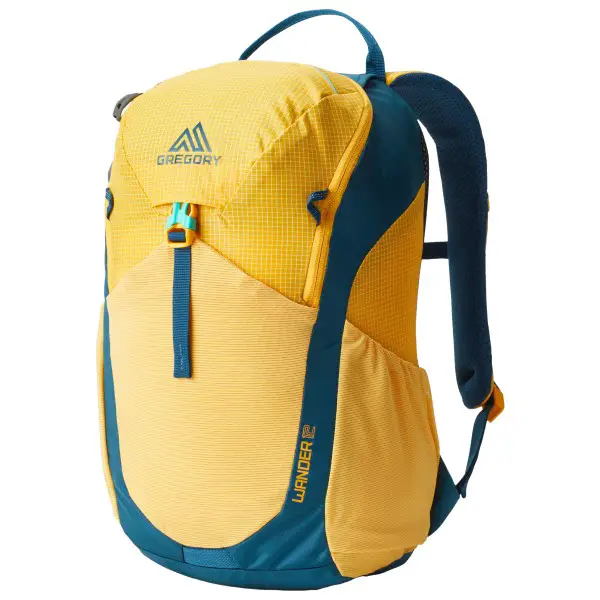 Gregory - Kid's Wander 12 - Kinderrucksack bunt