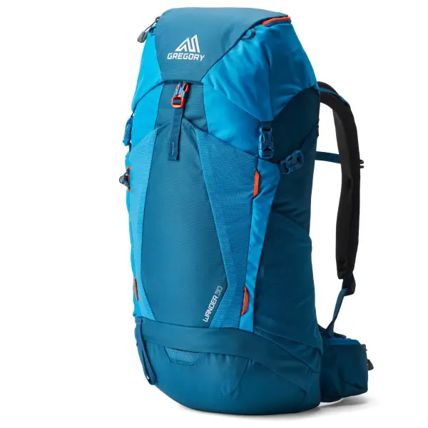 Gregory - Kid's Wander 30 - Kinderrucksack blau