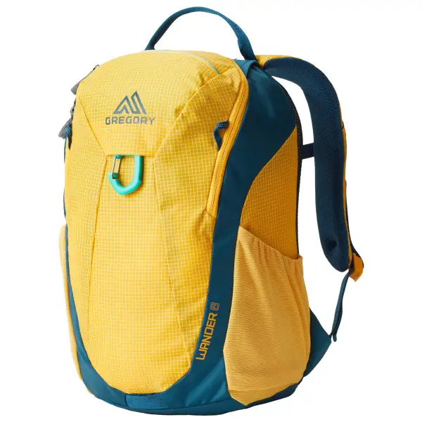 Gregory - Kid's Wander 8 - Kinderrucksack bunt