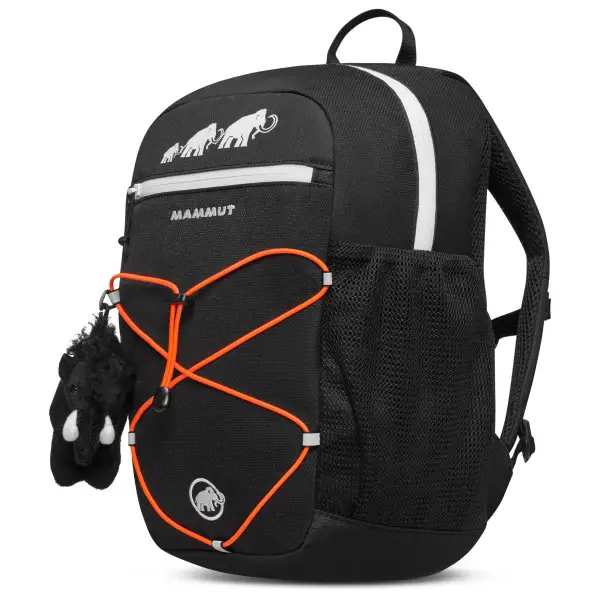 Mammut - Kid's First Zip 8 - Kinderrucksack schwarz