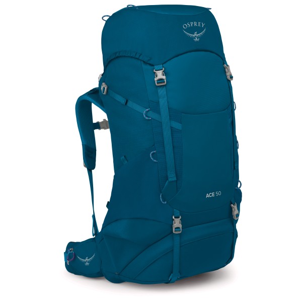 Osprey - Kid's Ace 50 - Kinderrucksack blau