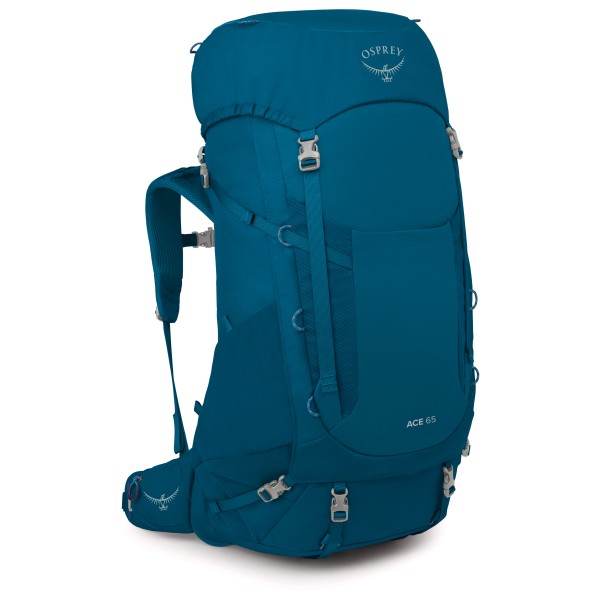 Osprey - Kid's Ace 65 - Kinderrucksack blau