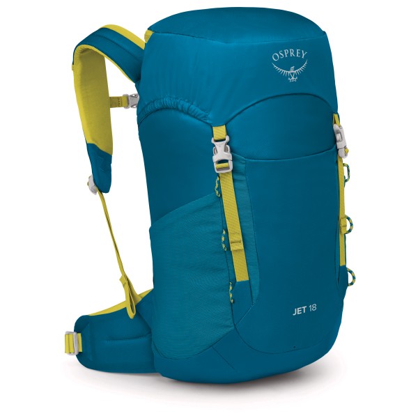 Osprey - Kid's Jet 18 - Kinderrucksack blau
