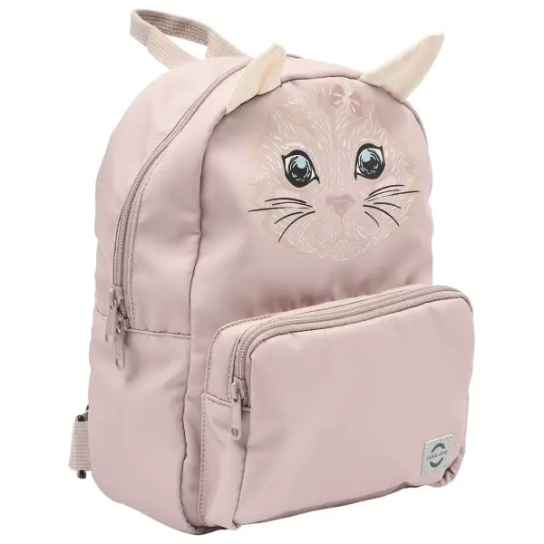 Mikk-Line - Kid's Zoo Backpack 8 - Kinderrucksack rosa
