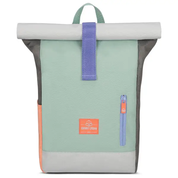 Johnny Urban - Kid's Junior Aaron 10 - Kinderrucksack grau