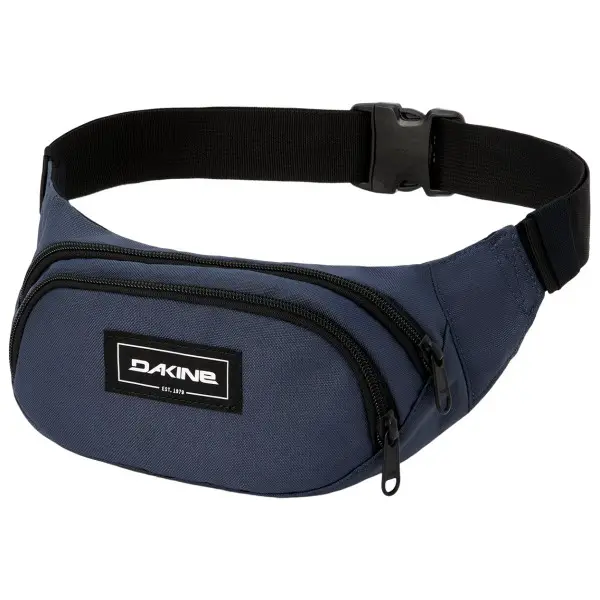 Dakine - Hip Pack - Hüfttasche Gr One Size blau/schwarz
