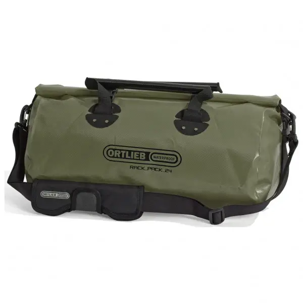 Ortlieb - Rack-Pack 24 - Reisetasche Gr 24 l oliv