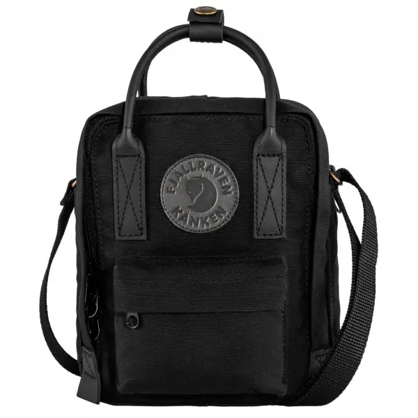Fjällräven - Kånken No. 2 Black Sling 2,5 - Umhängetasche Gr 2,5 l schwarz