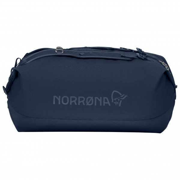 Norrøna - Duffel Bag 90 - Reisetasche blau