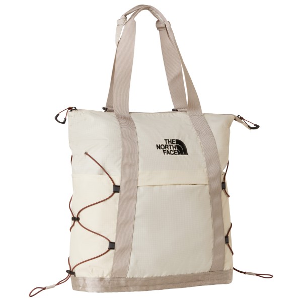 The North Face - Borealis Tote - Umhängetasche Gr One Size beige