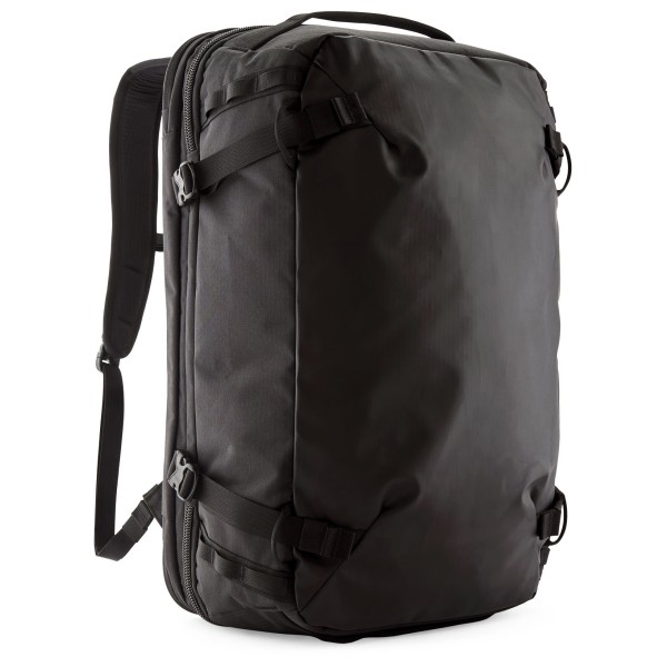 Patagonia - Black Hole MLC - Reisetasche Gr 45 l schwarz/grau
