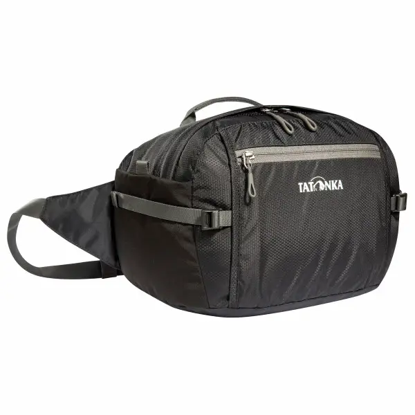 Tatonka - Hip Bag L - Hüfttasche Gr 5 l grau