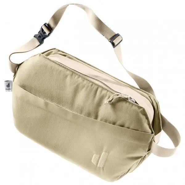 Deuter - Passway 4 + 1 - Umhängetasche Gr 4+1 l beige