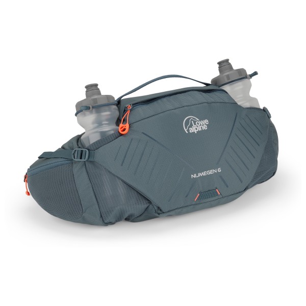 Lowe Alpine - Nijmegen 6 - Hüfttasche Gr 6 l grau