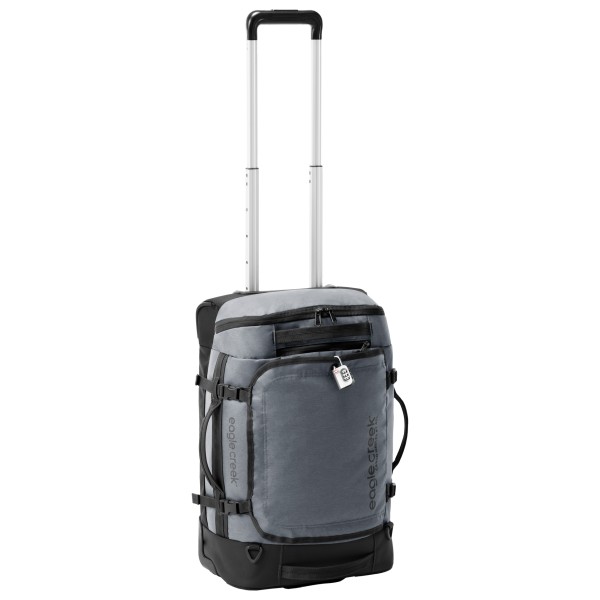 Eagle Creek - Cargo Hauler XT Wheeled Duffel Intern.Carry On - Reisetasche Gr 40 l grau