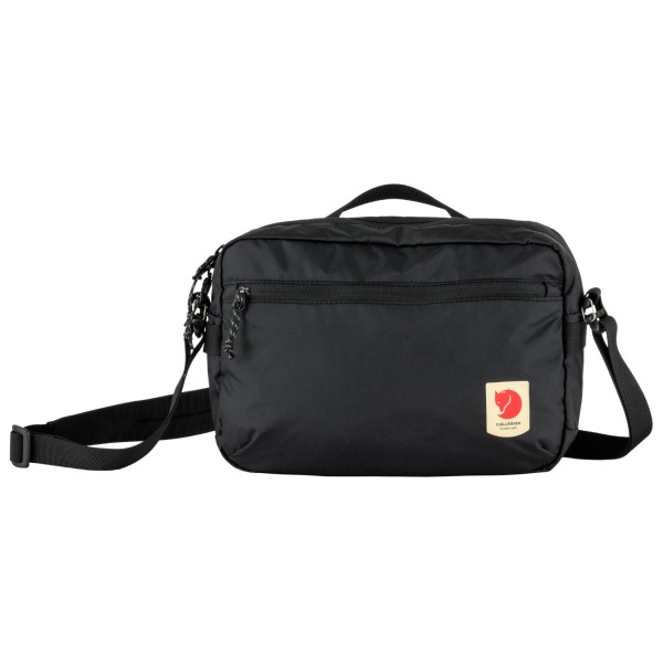 Fjällräven - High Coast Crossbody - Umhängetasche Gr One Size schwarz