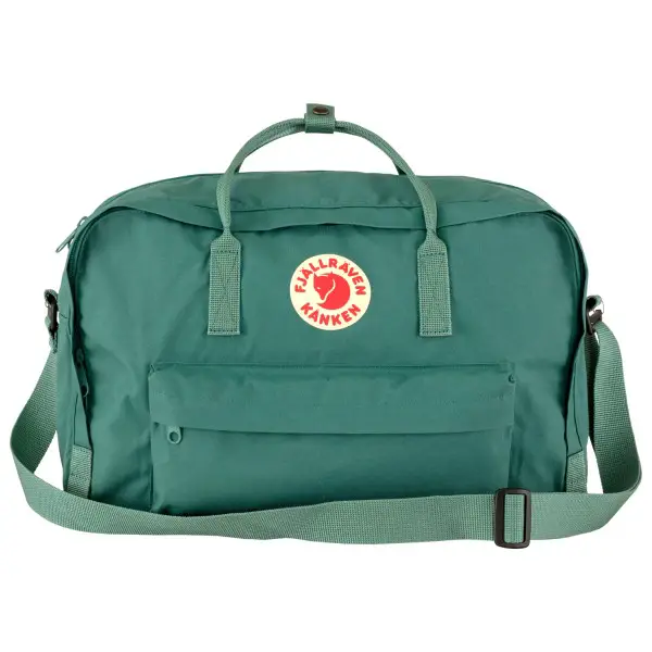 Fjällräven - Kånken Weekender - Reisetasche Gr 30 l türkis