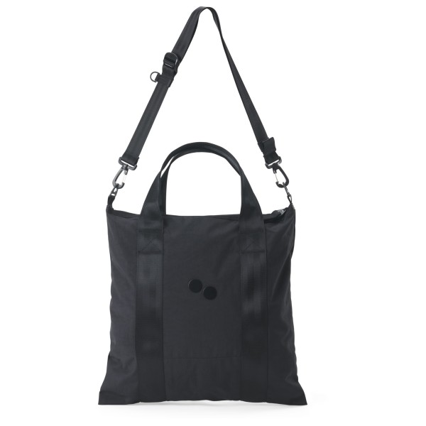 pinqponq - Pendik Tote Bag 17,5 - Gepäckträgertasche Gr 17,5 l schwarz