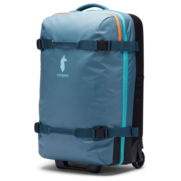 Cotopaxi - Allpa Roller Bag 65 - Reisetasche Gr 65 l blau