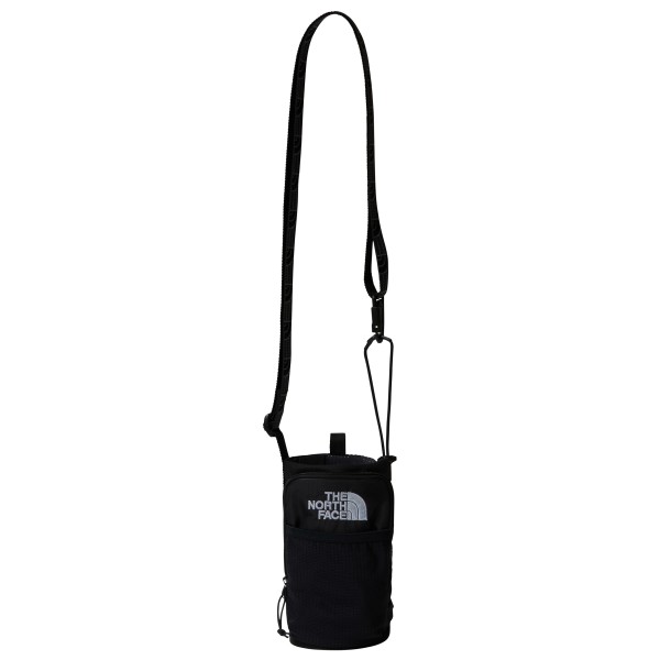 The North Face - Borealis Water Bottle Holder - Umhängetasche Gr One Size schwarz