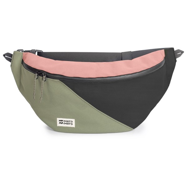 MeroMero - Mini-HoïAn Hipbag - Hüfttasche Gr One Size grau