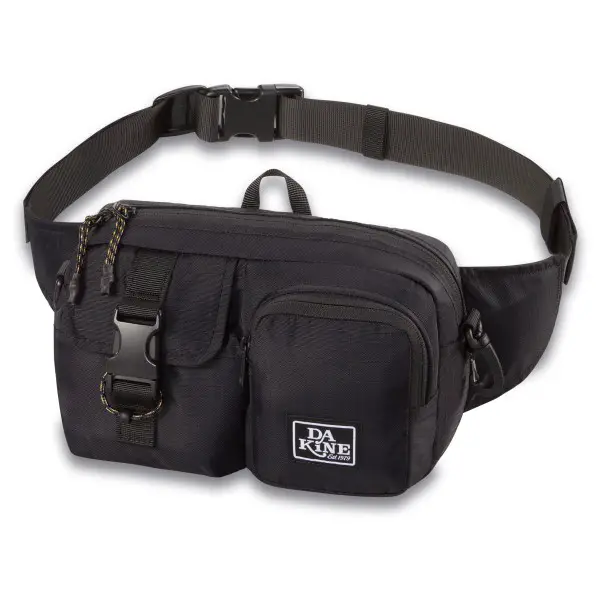 Dakine - Jagger Hybrid Hip Pack - Hüfttasche Gr One Size grau