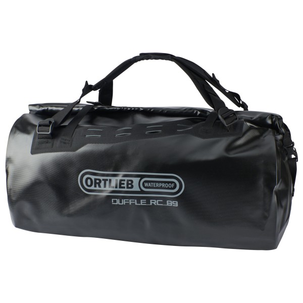 Ortlieb - Duffle RC - Reisetasche Gr 49 l grau/schwarz