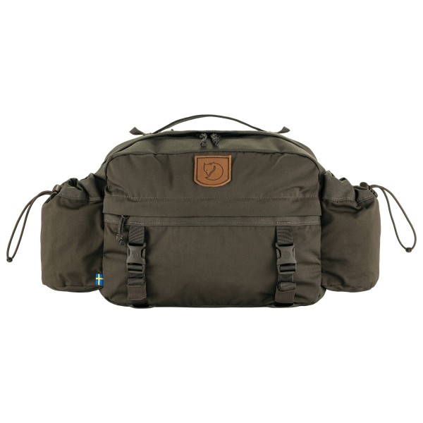 Fjällräven - Singi Hip Pack 10 - Hüfttasche Gr 10 l braun