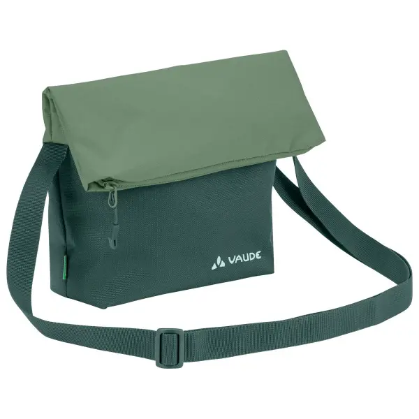 Vaude - Heka II - Umhängetasche Gr 3 l blau/grün