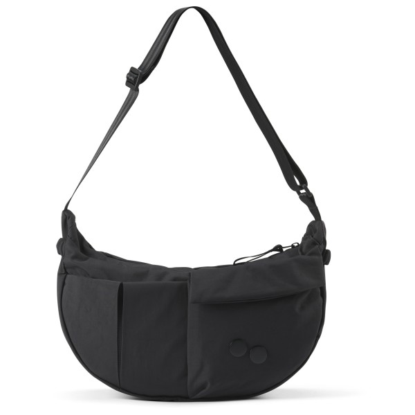 pinqponq - Krumm 7,5 - Umhängetasche Gr 7,5 l schwarz