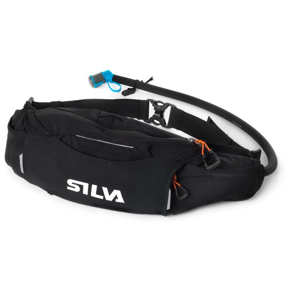 Silva - Race Belt 4 - Hüfttasche Gr 4 l schwarz