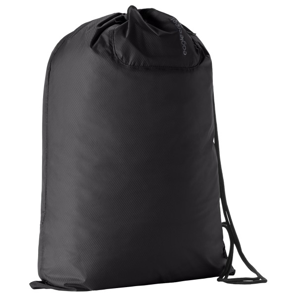 Eagle Creek - Packable Drawstring Sack - Umhängetasche Gr One Size schwarz/grau