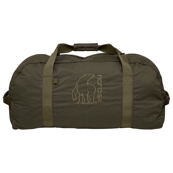 Nordisk - Njord Bag 60 - Reisetasche Gr 60 l oliv/braun