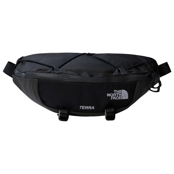 The North Face - Terra Lumbar 3L - Hüfttasche Gr 3 l schwarz