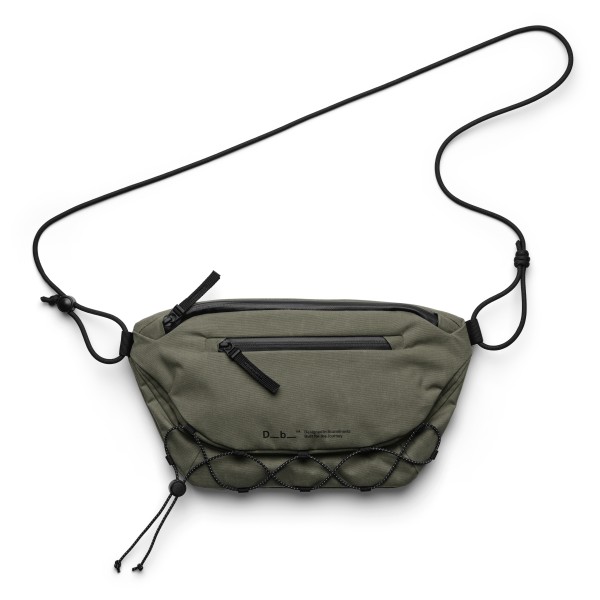 DB - Roamer Pro Sling Bag 6 - Umhängetasche grau