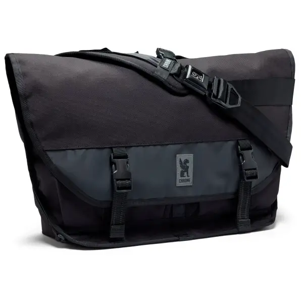Chrome - Citizen Messenger - Umhängetasche Gr 15 l schwarz