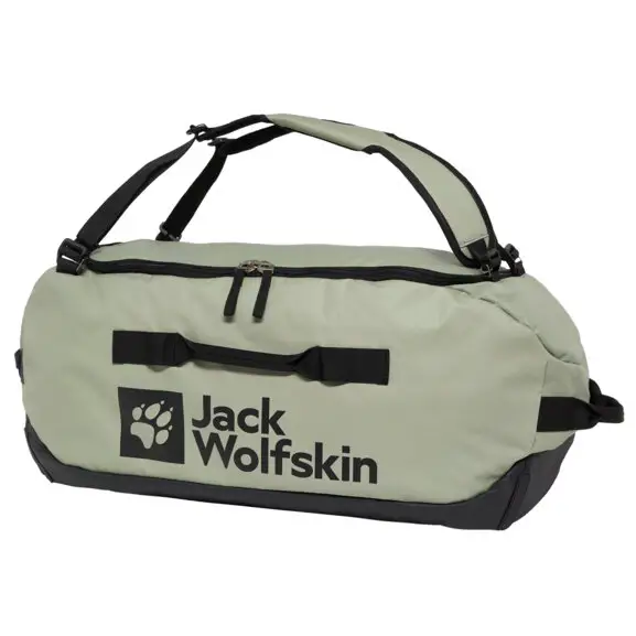 Jack Wolfskin - All-In Duffle 65 - Reisetasche Gr 65 l grau