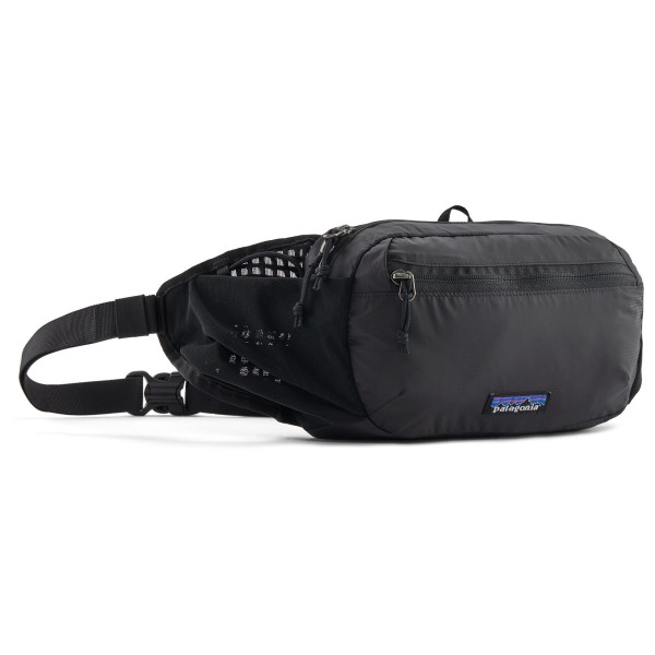 Patagonia - Terravia Hip Pack - Hüfttasche Gr One Size schwarz/grau