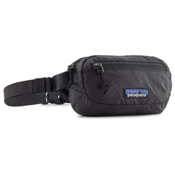 Patagonia - Terravia Mini Hip Pack - Hüfttasche Gr One Size grau